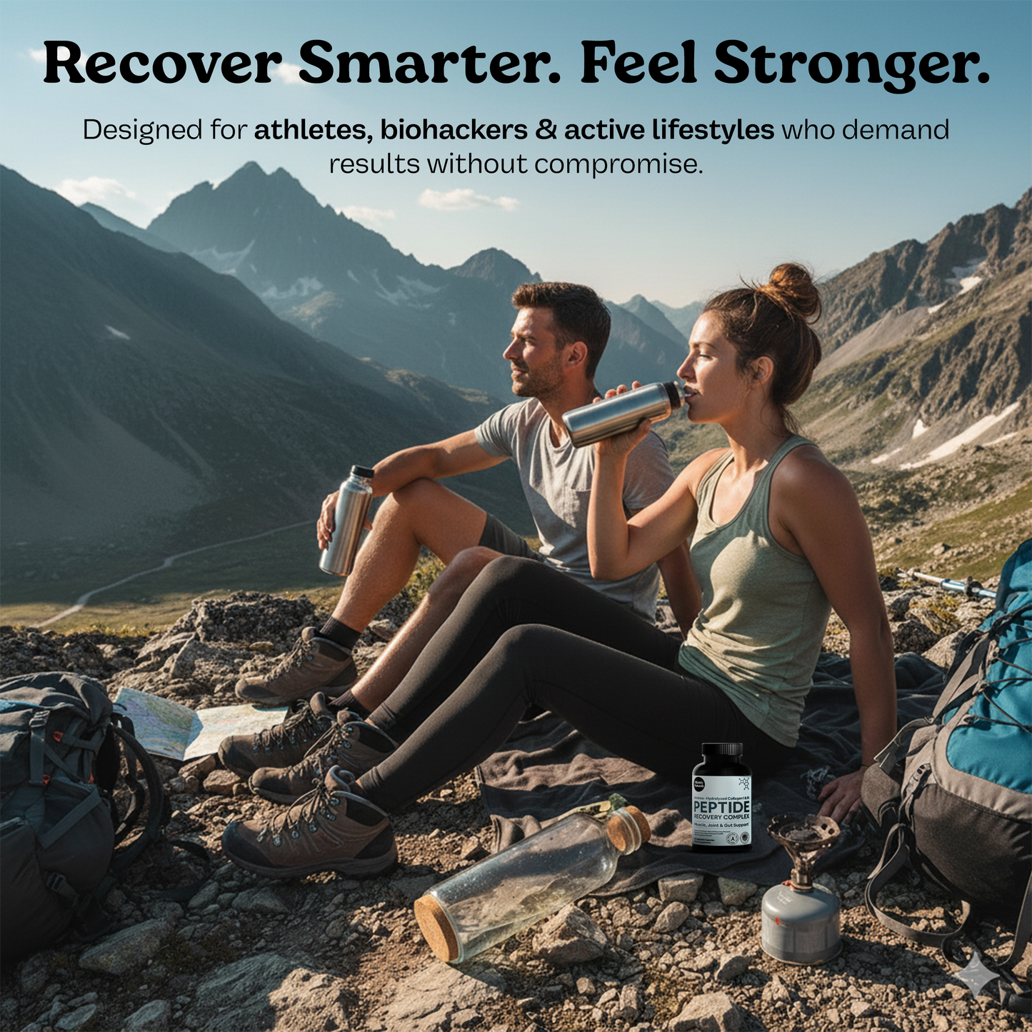 Peptide Recovery Complex