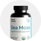 Harvested from Nature: Nova Scotia's Finest Sea Moss