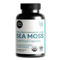 Organic Sea Moss Capsules