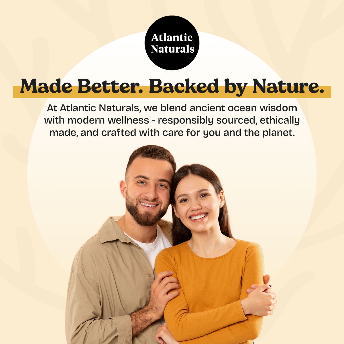 Sea Moss with Shilajit 5 in 1 Capsules