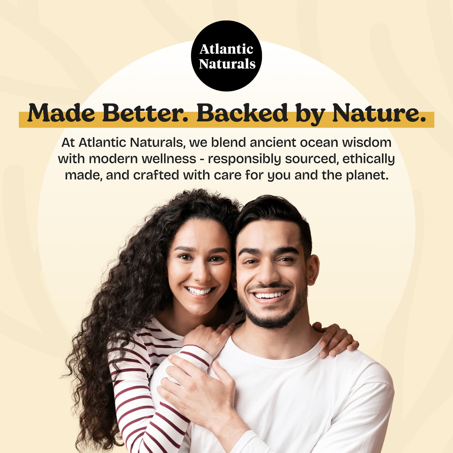 Cápsulas de musgo de mar orgánico | Vegano 1000mg