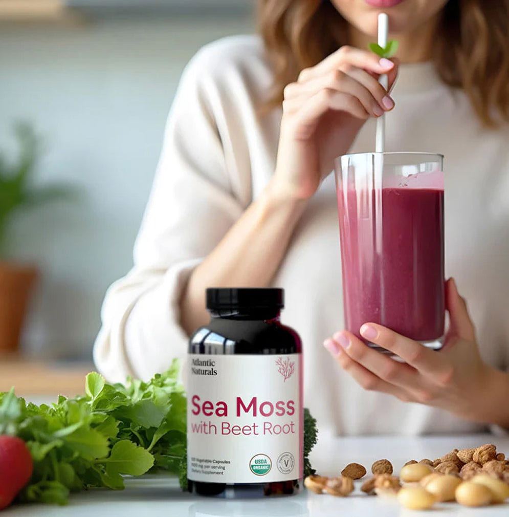 What sets Atlantic Naturals apart