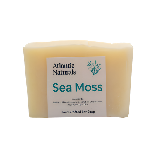 Sea Moss Bar Soap