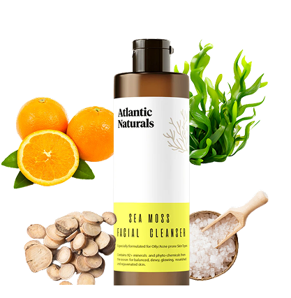 Gentle Cleanse. Deep Nourishment. Everyday Glow.