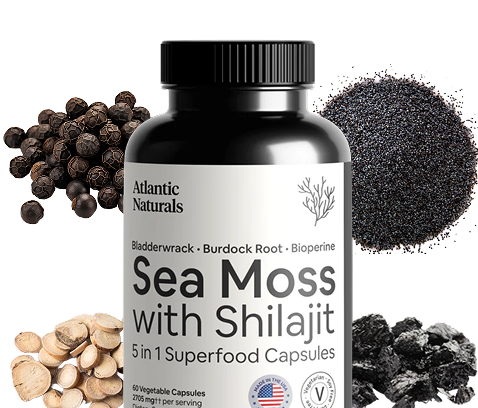 Complete Mineral Support for Energy, Immunity, and Wellness
