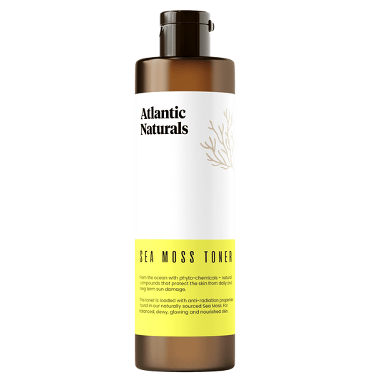 Sea Moss Toner 4 oz