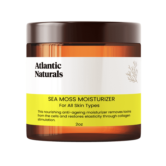 Sea Moss Moisturizer (2 oz)