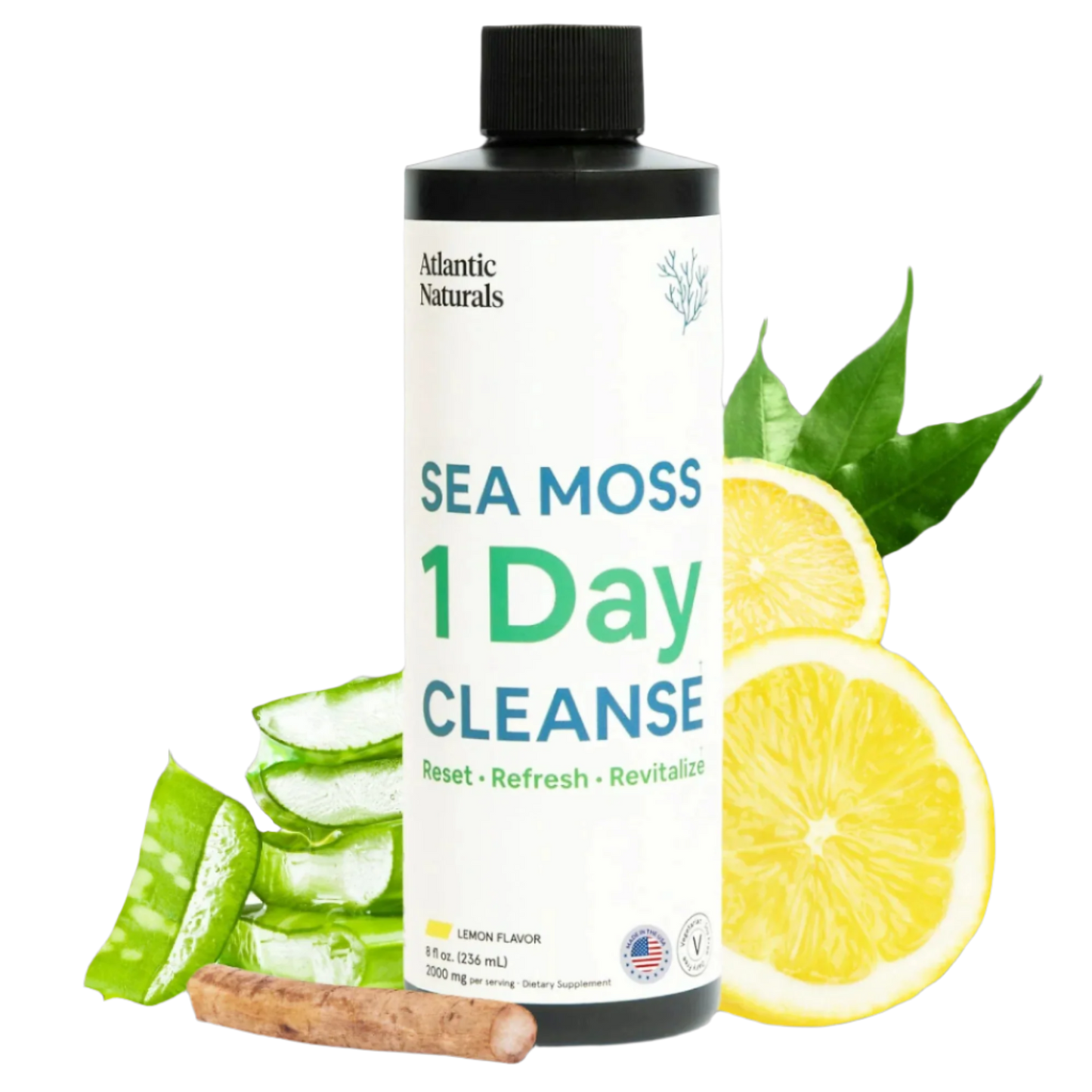 Sea Moss 1 Day Cleanse