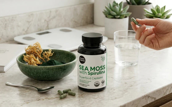 Is Sea Moss Actually Effective for Thyroid Health
