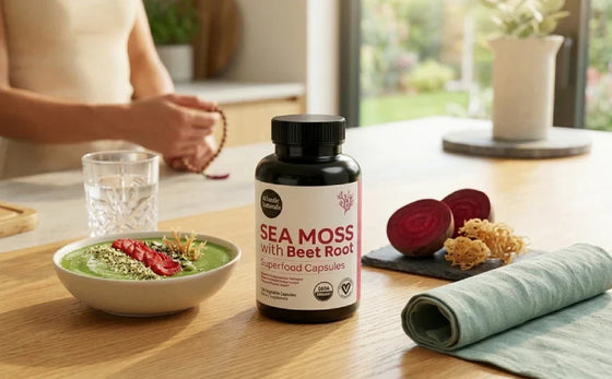 What Vitamins Are in Sea Moss