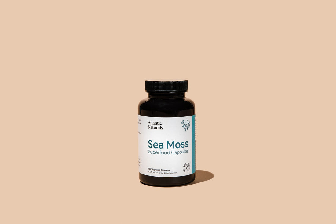 7 Amazing Sea Moss Benefits for Skin