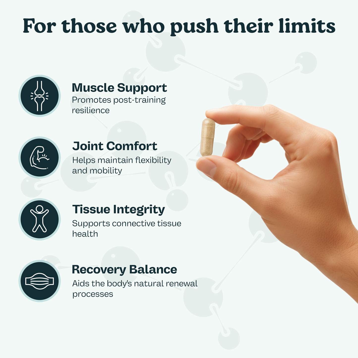 Peptide Recovery Complex