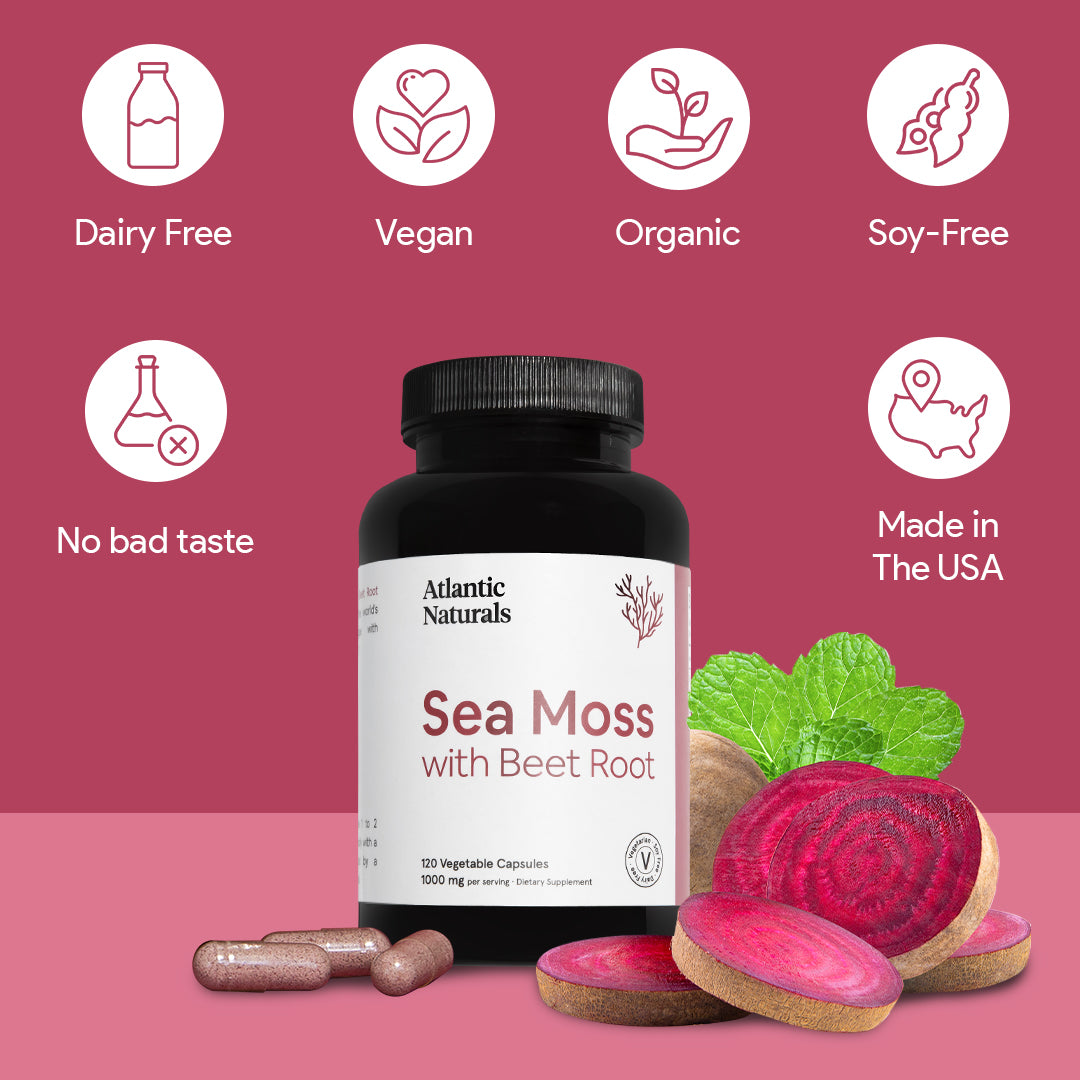 Beetroot capsules benefits sale