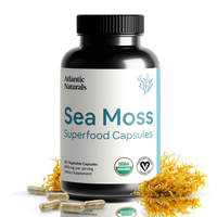 Organic Sea Moss Capsules
