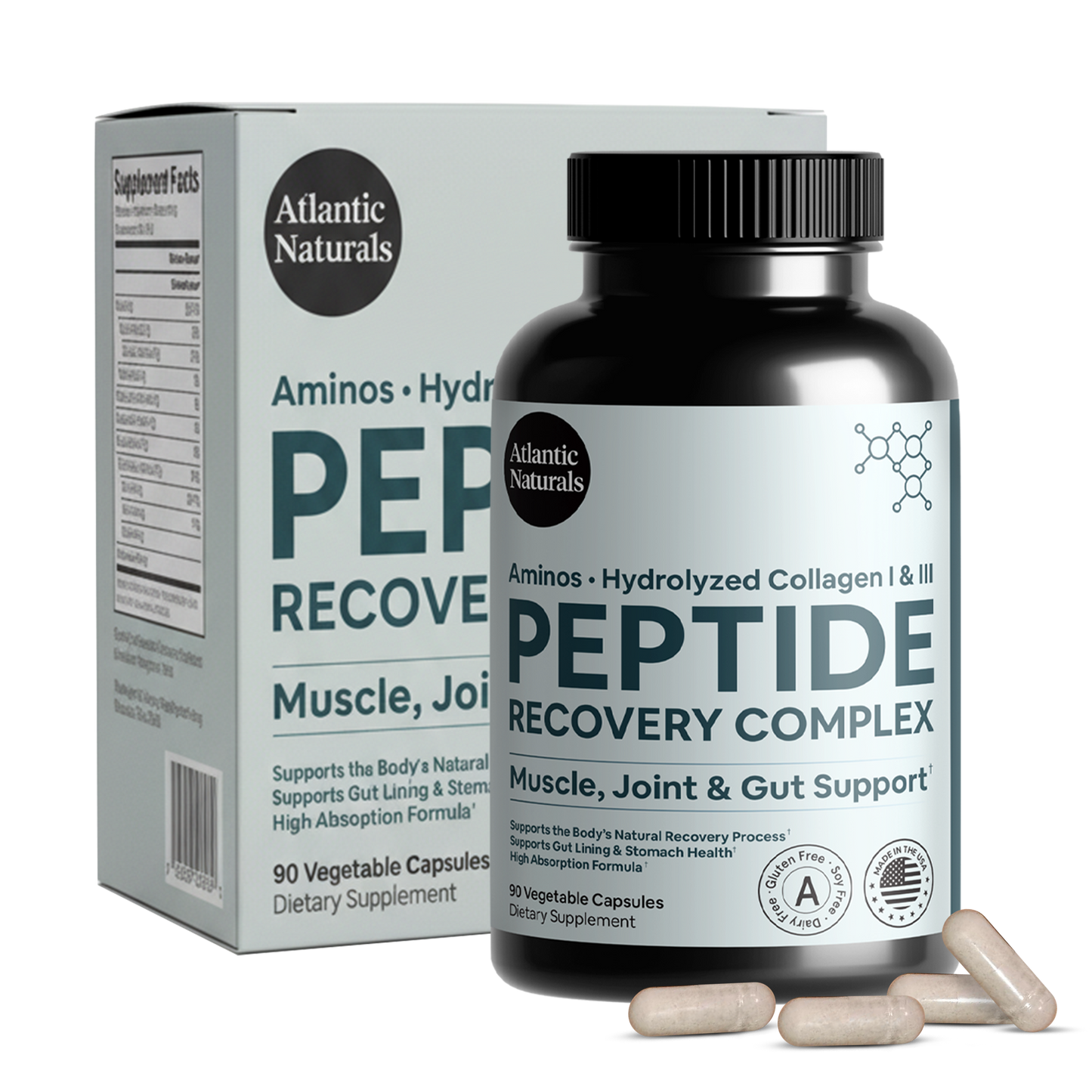 Peptide Recovery Complex