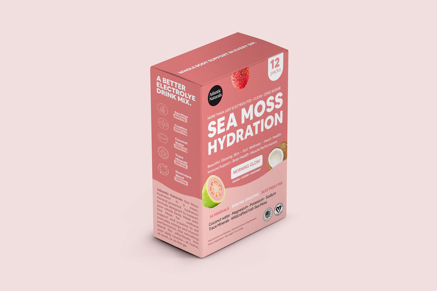 Morning Glow - 12-pack box