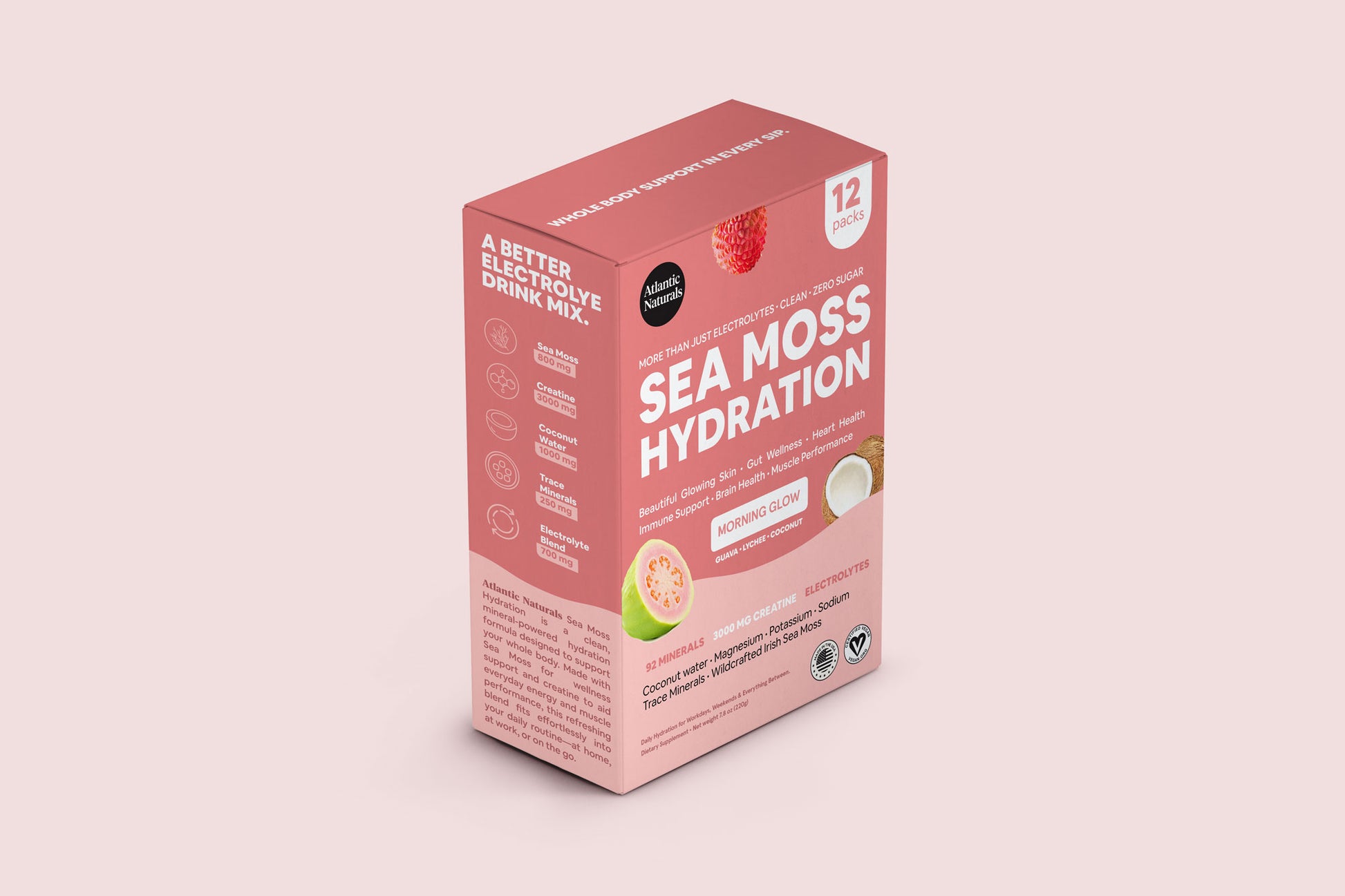 Morning Glow - 12-pack box