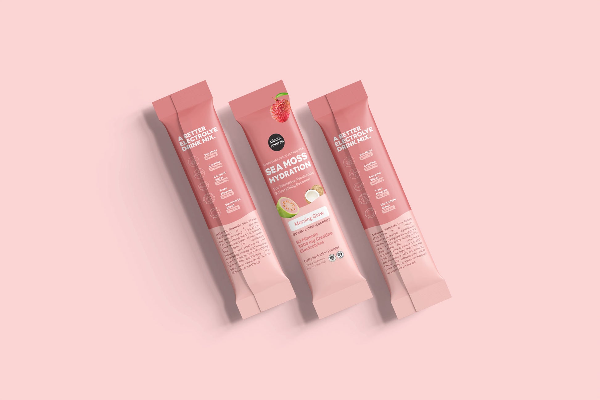 Morning Glow - triple stick pack