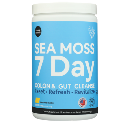 Sea Moss 7 Day Colon & Para Cleanse