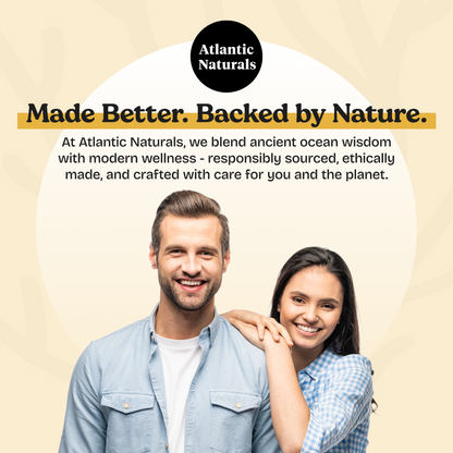 Capsules nettoyantes pour les reins, le foie et la vésicule biliaire Sea Moss 7 jours