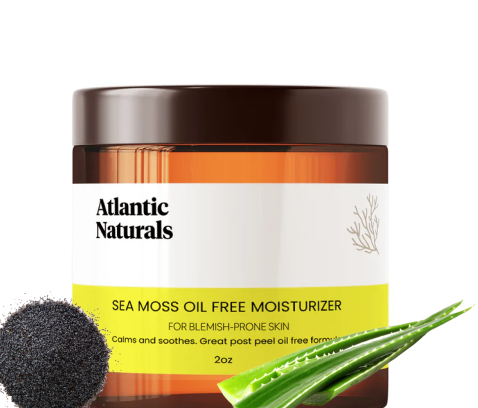 Unlock the Power of Sea Moss, Nature’s Ultimate Superfood