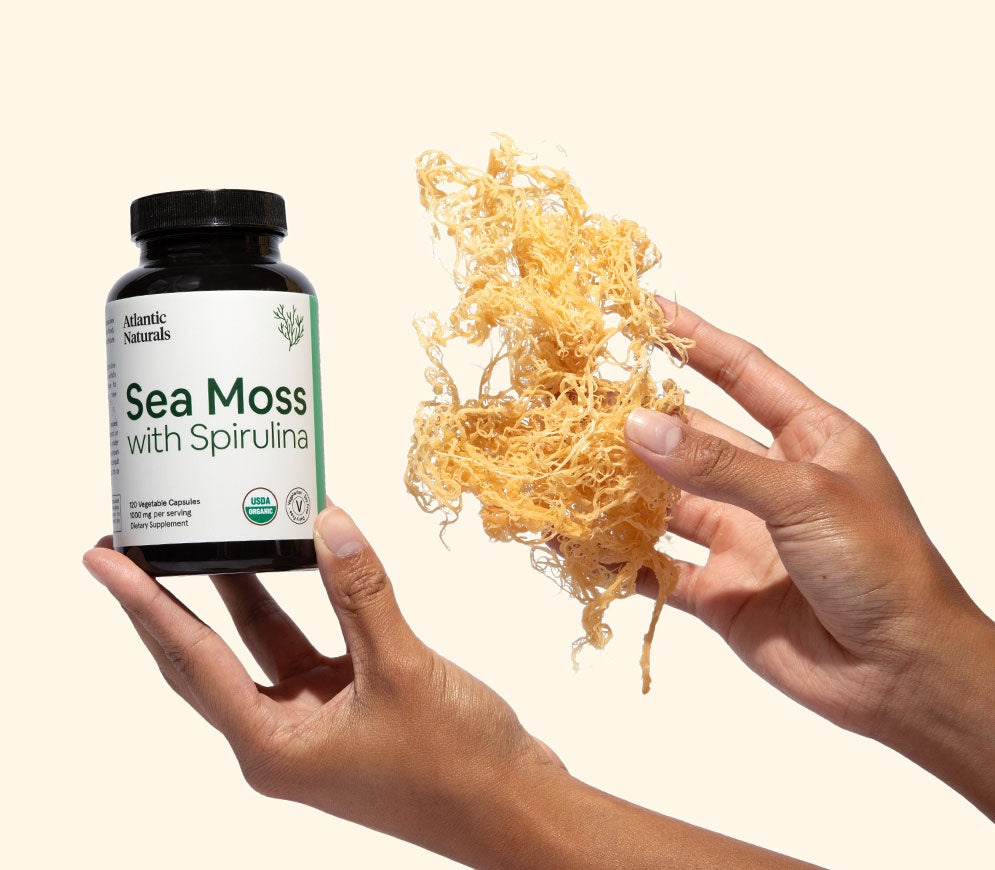 Nature-Powered Wellness, Backed by Science