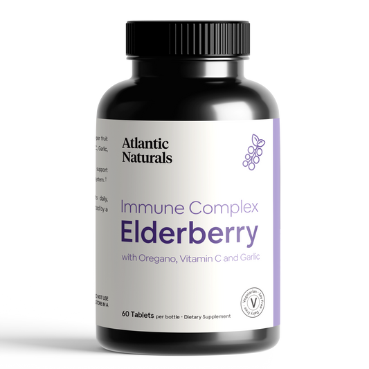 Organic Elderberry Immune Complex