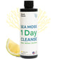 Limpieza de 1 día con musgo marino | Sabor Limón