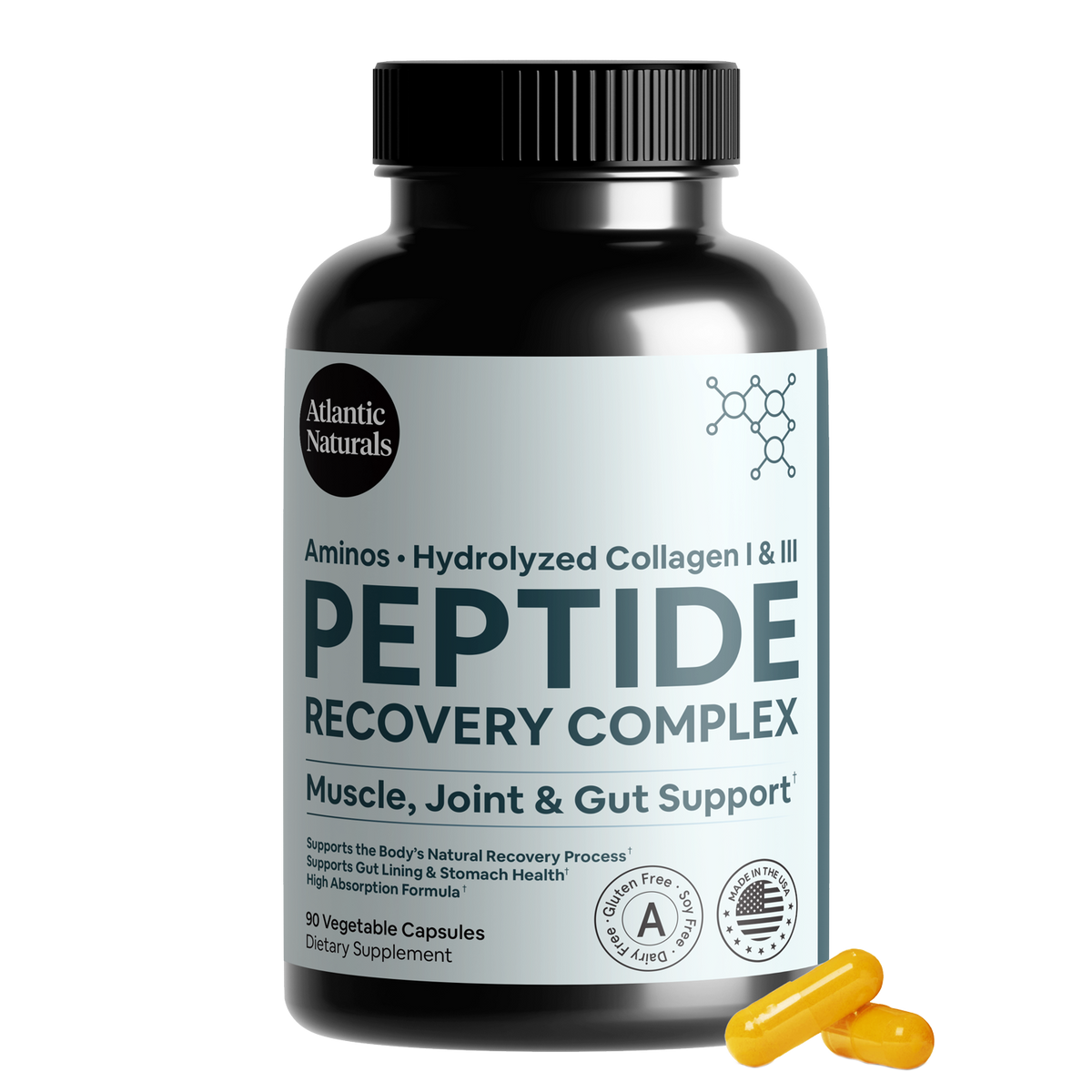 fda warning compounded peptides bpc-157 tb-500 ipamorelin cjc-1295 BPC-157 TB-500 Blend 10MG main image 0