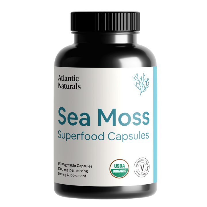 Sea Moss – Atlantic Naturals