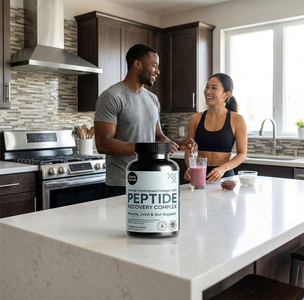 What sets Atlantic Naturals apart