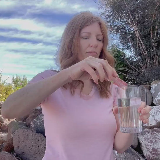 Julie White creator video: My top pick hydration electrolyte with creatine