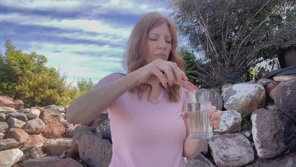 Julie White creator video: My top pick hydration electrolyte with creatine