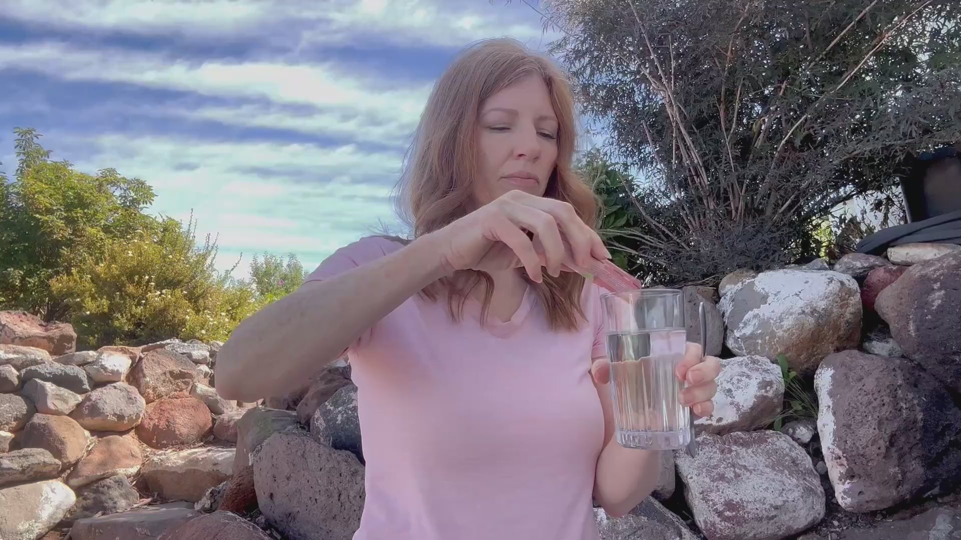 Julie White creator video: My top pick hydration electrolyte with creatine