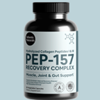 Advanced Recovery Formula: Science-Backed Ingredients