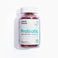 Organic Probiotic Gummies | Vegan 60ct